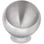 Oblique Mouth Bowl Stainless Steel Hot Pot Buffet Seasoning Bowl Spherical Helical Spice Jar Fruit Salad Sauce Sugar Storage(Large) Oblique Mouth Bowl Stainless Steel Hot Pot Buffet Seasoning Bowl Spherical Helical Spice Jar Fruit Salad Sauce Sugar Storage(Large)