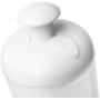 Facial Cleanser Storage Bottle Foam Foamer Bubbler Jar Presser Portable Home Cosmetic Facial Cleanser Container Supplies,W