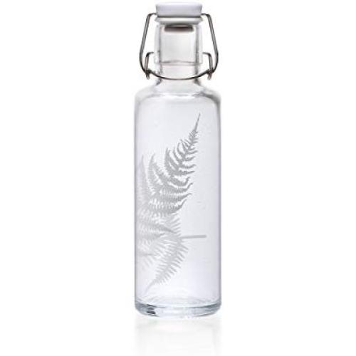 soulbottles Silberfarn, Multi-Colour, One Size