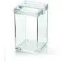 Guzzini (gut-ni) großer Aufbewahrungsbehälter Click & Fresh Weiß 10x11x17 cm /1150ml 16920211
