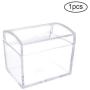 Escolourful Storage Box Candy Gift Container Bottle Jar Cosmetic Organizer For Wedding Party Favor Treats Candy