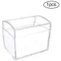 Bunte Aufbewahrungsbox Süßigkeiten Geschenkbehälter Glasbehälter Kosmetik Organizer für Hochzeit Party Favors Süßigkeiten