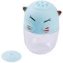 | Salt Pigs, Cellars & Servers | Cute Cat shape spice jar Health safe ABS plastic temperos salt pepper bottle for BBQ kitchen cooking tools Toothpick Holder | by HUDITOOLS | 1 PCs