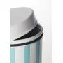 Premier Housewares Candy Stripe Cookie Canister - Blue Premier Housewares Candy Stripe Cookie Canister - Blue