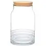 Kitchen Craft Natürliche Elemente Große Glas Lebensmittelbehälter, 4 Liter (7 Pints) – Transparent

Küchen Craft Natürliche Elemente Großer Glas Lebensmittelbehälter, 4 Liter (7 Pints) - Transparent