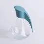 Bouteille à Huile et Vinaigre en Verre, Récipient de Service, Pot d'Huile Oléagineux Transparent, Contenant pour Assaisonnements, Bpa-Free, Chef Professionnel Bouteille à Huile et Vinaigre en Verre, Récipient de Service, Pot d'Huile Oléagineux Transparent, Contenant pour Assaisonnements, Bpa-Free, Chef Professionnel