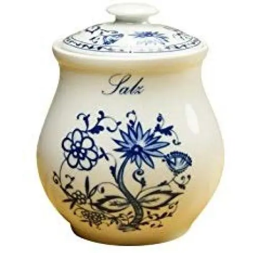 Creatable Storage Container Salt, Multi-Colour, 11 x 11 x 14 cm