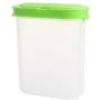 Xdodnev Spice Double Jars Rack Shaker Plastic for Seasoning Condiment Sugar Salt