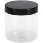 Bocal Lawei 9 pièces, 473 ml, Plastique Transparent avec Couvercles Noirs – Contenants Ronds Sans BPA pour le Cuisinier et la Maison, Idéal pour les Conserves, les Noix et Plus. Bocal Lawei 9 pièces, 473 ml, Plastique Transparent avec Couvercles Noirs – Contenants Ronds Sans BPA pour le Cuisinier et la Maison, Idéal pour les Conserves, les Noix et Plus.