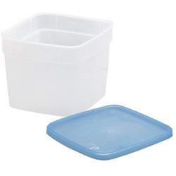 Arrow Home Products 04305 1.5 Pint Freezer Containers, 4-Pack