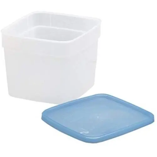 Arrow Home Produkte 04305 1,5-Liter Gefrierbehälter, 4er-Set