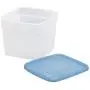 Arrow Home Produkte 04305 1,5-Liter Gefrierbehälter, 4er-Set