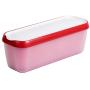 StarPack Long Scoop Ice Cream Freezer Storage Container - for Home Made Ice Cream, Freezer Containers, Meal Prep, Soup and Food Storage