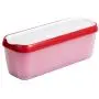 StarPack Long Scoop Ice Cream Freezer Storage Container - for Home Made Ice Cream, Freezer Containers, Meal Prep, Soup and Food Storage