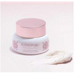 BLOSSOM JEJU Pink Camellia Soombi Blooming Flower Cream 50ml / 1.69fl.oz