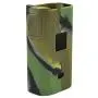 Original IJOY Captain PD1865 Silikonhülle Schutzschale Skin-Sticker für Vape iJOY Captain PD 1865 225W in 8 Farben