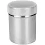 DUDDP Storage Spice lar set Stainless Steel Chocolate Shaker Powdered Sugar Sieve Cocoa Powder Filter Spice Jar Baking Tools Storage DUDDP Storage Spice lar set Stainless Steel Chocolate Shaker Powdered Sugar Sieve Cocoa Powder Filter Spice Jar Baking Tools Storage