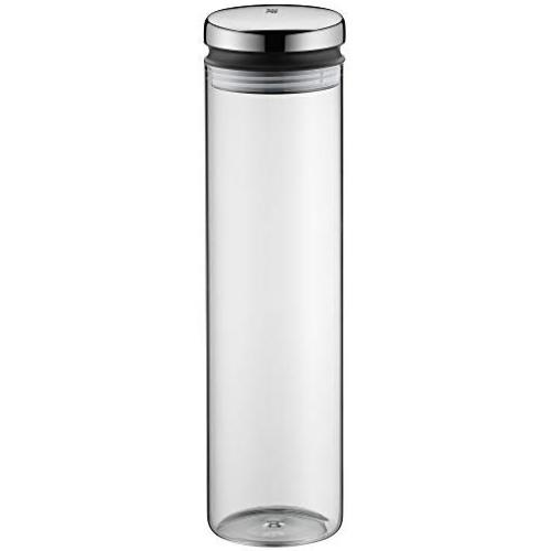 WMF 4000530659897 Depot 0661616040 Storage Jar 2 l, One, Grey