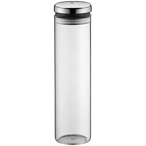 WMF 4000530659897 Depot 0661616040 Storage Jar 2 l, One, Grey WMF 4000530659897 Depot 0661616040 Storage Jar 2 l, One, Grey