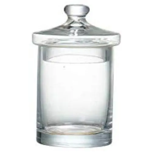 Handmade Lead Free Glass Jar Kitchen Food Bulk Container Set For Spices Dried Fruit Storage Can Salad Bowl Box,380Ml Handmade Lead Free Glass Jar Kitchen Food Bulk Container Set For Spices Dried Fruit Storage Can Salad Bowl Box,380Ml