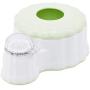 Storage Bottles Jars - Multifunction 2 In 1 Roll Paper Box With Toothpick Holder Telescopic Tissue Cotton Swabs Organizer - Box Round Bride Holder Toothpick Box Box & Bottles Cup Box Wood H