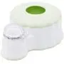 Behälter Gläser – Multifunktionale 2-in-1-Rulle mit Papiervorratshalter, Zahnstocherhalter, teleskopierbarer Tissue-/Wattestäbchen-Organizer – Box Rund, Brautbox, Zahnstocherbox, Box & Gläser, Becherbox, Holzbox