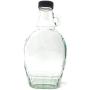 8 oz Syrup Finger Ring Glass Bottle (12)