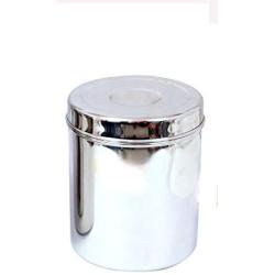 Khandekar Pack of 2 Large Food Storage Canisters