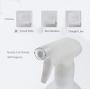 Plant Spray Bottle Mister for Hair Cleaning Solutions, Dedoot 10oz 300ml Plastic Empty Spray Bottle, Refillable Trigger Sprayer with Mist & Stream