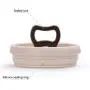 Plastic Sealed Jars, Kitchen Food Containers, Storage Spices/Oatmeal/Coffee Beans/Tea Plastic Sealed Jars, Kitchen Food Containers, Storage Spices/Oatmeal/Coffee Beans/Tea
