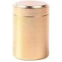 Transer Utility Kitchen Spice Pepper Cumin Powder Seasoning Cans Containers Tea Coffee Sugar Storage Jars Tins Canisters - 2.7 Oz (Assorted 9 Pcs)