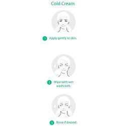 Ponds Cold Cream Cleanser 9.5 oz (Pack of 3)