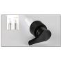 3PCS 120ml/4oz Empty Refillable Aluminum Lotion Pump Bottle Containers Holder Jars With Black PP Pump Head For Cosmetics Essential Oil Cleanser Emulsion Makeup Toiletries Liquid Shampoo Shower Gel