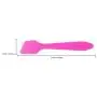Pana Brand 100 Pcs Spatules à Application Unique Rose pour Cosmétiques, Soins Visage, Crèmes et Masques – Idéales pour Mélanger et Échantillonner Pana Brand 100 Pcs Spatules à Application Unique Rose pour Cosmétiques, Soins Visage, Crèmes et Masques – Idéales pour Mélanger et Échantillonner