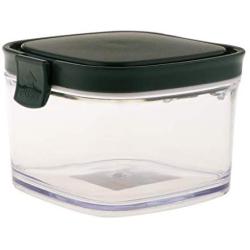 homozy 300ml-1500ml Food Storage Canister -Food Storage Canister with Airtight Lid, Food Storage Jar Kit for Home and Kitchen Serving for Coffee, Sugar, Tea - as described, 300ML
