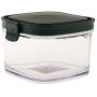 homozy 300ml-1500ml Food Storage Canister -Food Storage Canister with Airtight Lid, Food Storage Jar Kit for Home and Kitchen Serving for Coffee, Sugar, Tea - as described, 300ML