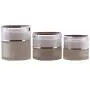 TOPWEL 20g/30g/50g 3PCS Frosted Glass with Acrylic White Lid Empty Refillable Cosmetic Cream Jar Pot Bottle Container (50g) TOPWEL 20g/30g/50g 3PCS Frosted Glass with Acrylic White Lid Empty Refillable Cosmetic Cream Jar Pot Bottle Container (50g)