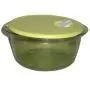 Tupperware Rock N Serve 2L Rundes Parrotgrün