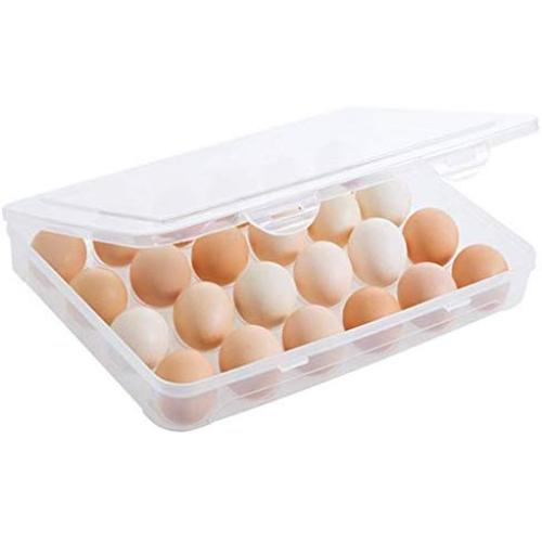 Kitchen Food Storage Jar Airtight Food Storage Kitchen Glass Jar Moisture-Proof Home Multi-Purpose Jam Bottle Cruet Plastic Storage Box (Color : Transparent Color)