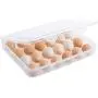 Kitchen Food Storage Jar Airtight Food Storage Kitchen Glass Jar Moisture-Proof Home Multi-Purpose Jam Bottle Cruet Plastic Storage Box (Color : Transparent Color)