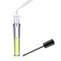 Wonderwin 3 pack 10ml Empty Mascara Tube with Eyelash Wand, Eyelash Cream Container Bottle with Rubber Inserts, Funnels and Transfer Pipettes for Castor Oil, Ideal Kit for DIY Cosmetics (3 Pack)