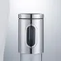BESTONZON Stainless Steel Sealed Can Cereal Canister Storage Tank Kitchen Tool for Coffee Beans Tea Grains