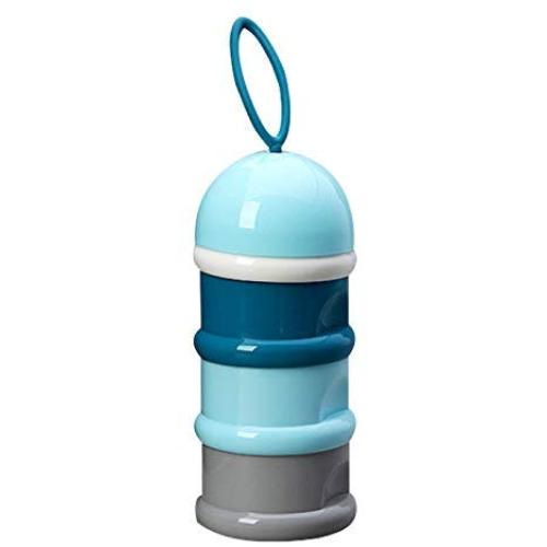 storage jar Grain container Food container Storage Box，Baby milk powder box out of large capacity sealed moisture-proof snacks packaging storage box