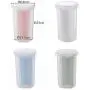 Kitchen Food Storage Jar Airtight Food Storage Kitchen glass jar moisture-proof home multi-purpose jam bottle cruet Transparent tight ruled seaming Canister Multifunctional Storage tank