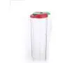 Kitchen Transparent Noodle Storage Tank Storage Tank With Handle Sealed Cans Kitchen Grain Jar (Color : Red) Kitchen Transparent Noodle Storage Tank Storage Tank With Handle Sealed Cans Kitchen Grain Jar (Color : Red)