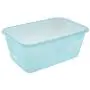 keeeper Freeze Food Box Mia Polar 4,3L Rectangle in Blue, Polypropylene 29 x 19 x 12 cm keeeper Freeze Food Box Mia Polar 4,3L Rectangle in Blue, Polypropylene 29 x 19 x 12 cm