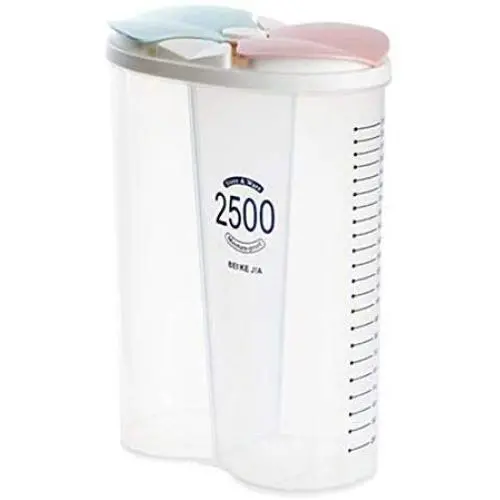 Stoarge Jar Rice Beans Can with Seal Cover Food Preservation Container Kitchen Storage Box Container Stoarge Jar Rice Beans Can with Seal Cover Food Preservation Container Kitchen Storage Box Container