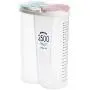 Stoarge Jar Rice Beans Can with Seal Cover Food Preservation Container Kitchen Storage Box Container Stoarge Jar Rice Beans Can with Seal Cover Food Preservation Container Kitchen Storage Box Container
