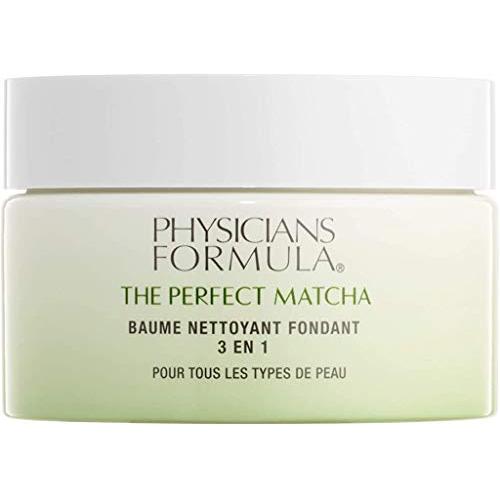 Physicians Formula The Perfect Matcha 3-in-1 Melting Cleansing Balm, 1.4 Ounce
