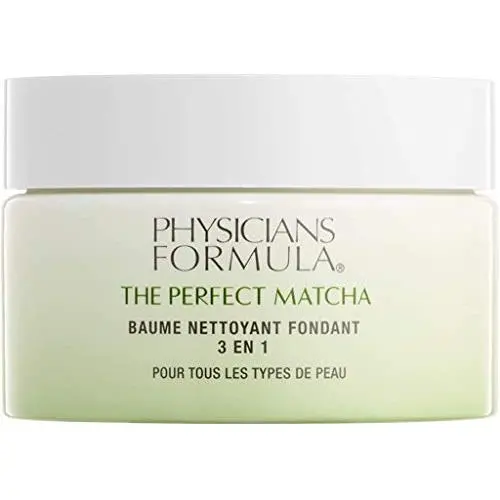 Physicians Formula The Perfect Matcha 3-in-1 Melting Cleansing Balm, 1.4 Ounce Physicians Formula The Perfect Matcha 3-in-1 Melting Cleansing Balm, 1.4 Ounce